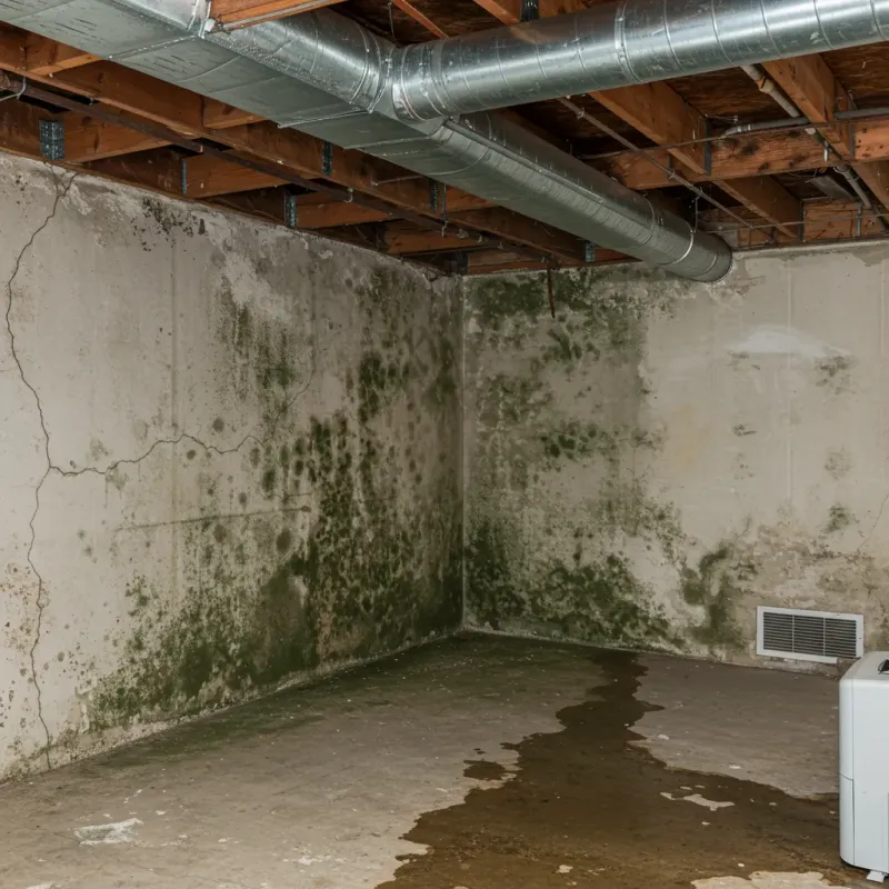 Professional Mold Removal in East Porterville, CA